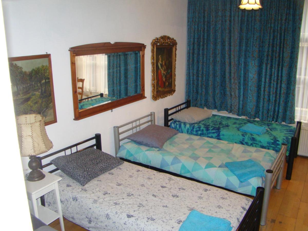 אמסטרדם Amsterhouse B&B מראה חיצוני תמונה