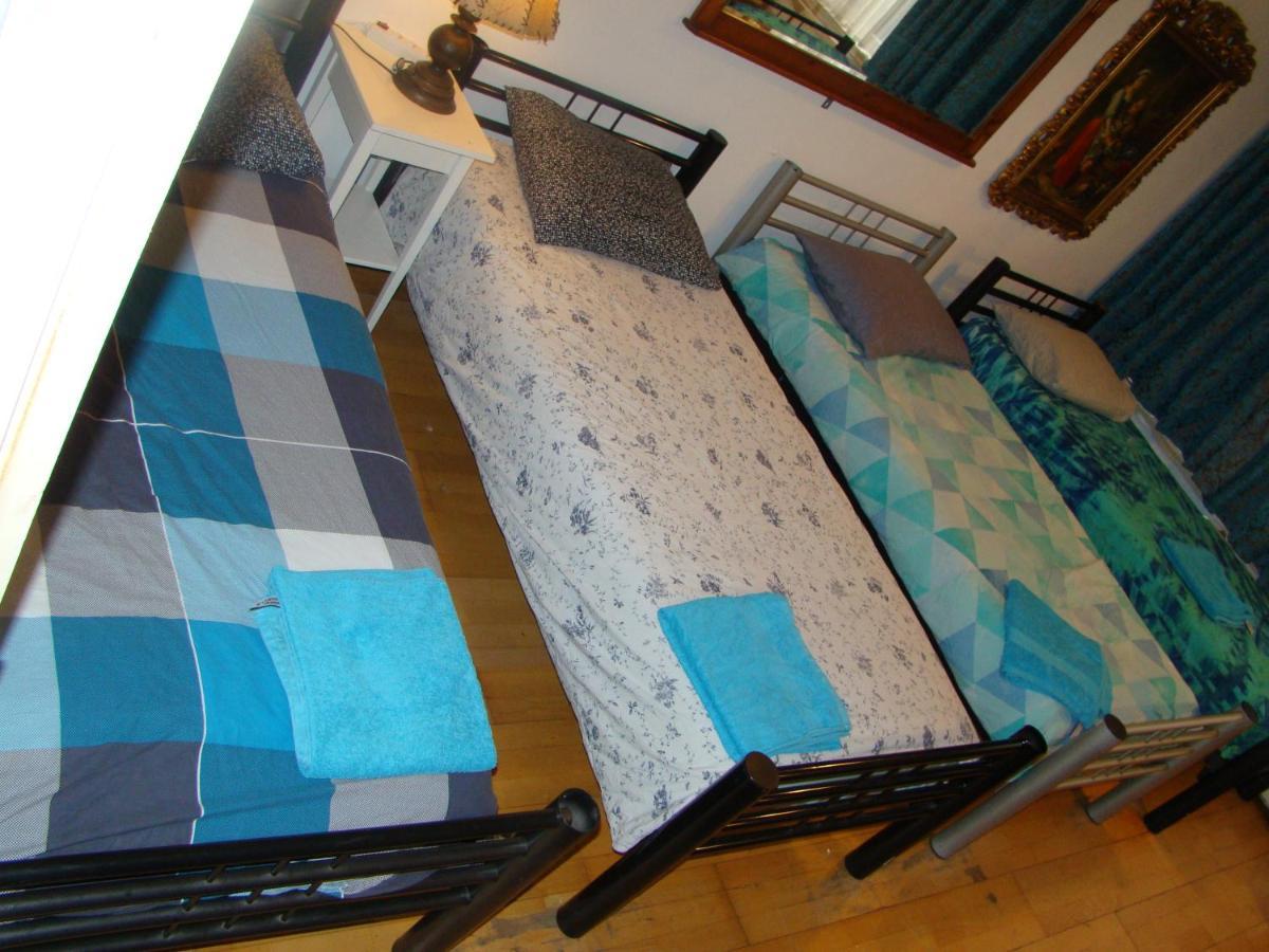 אמסטרדם Amsterhouse B&B מראה חיצוני תמונה