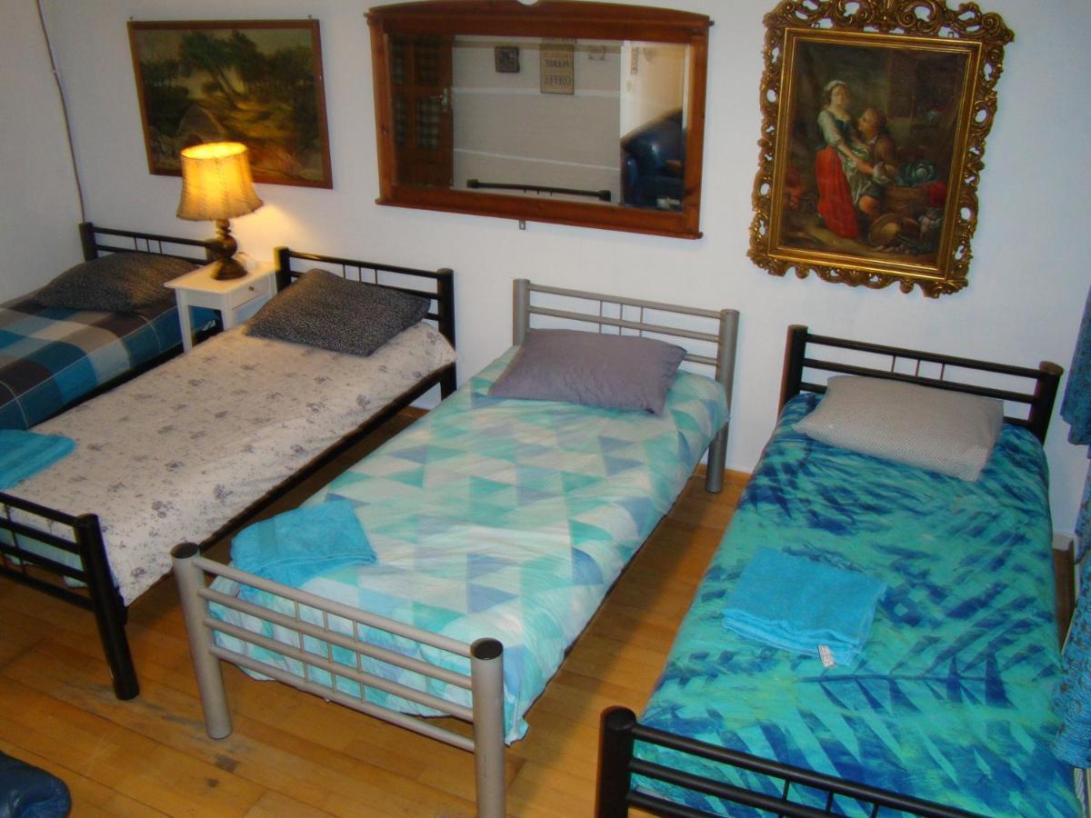 אמסטרדם Amsterhouse B&B מראה חיצוני תמונה